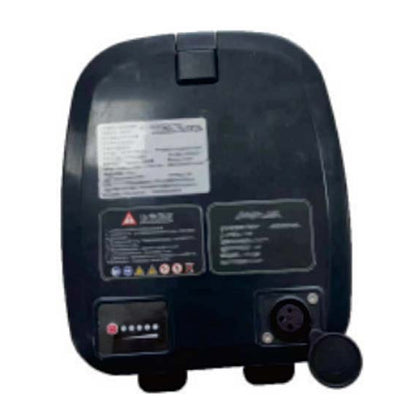 Forcemech Ultralite G10 24V 10Ah lithium battery, from Forcemech's G10 manual