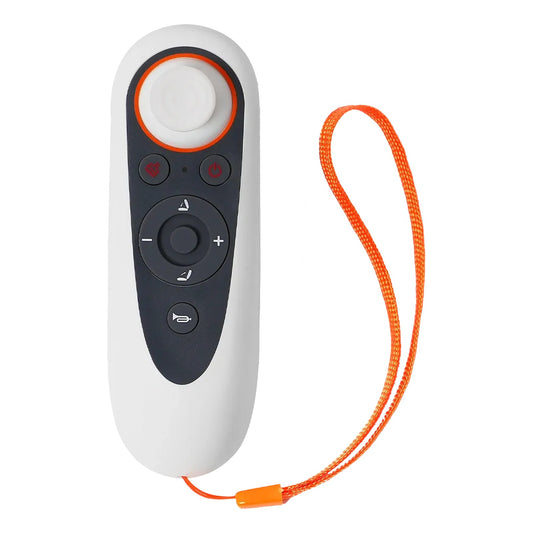 Forcemech wireless Bluetooth remote controller with wrist strap