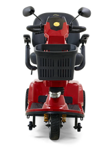 Golden Companion 3-Wheel Full-Size in Crimson Red, front view