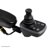 Pride Go Chair, GC3 controller with quick disconnect