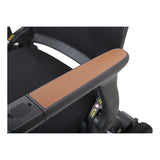 Golden Ally: GP303 Black Arm Rests