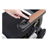 Golden Ally: GP303 Black USB Port