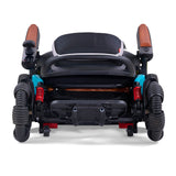 Golden Ally Pro: GP304 Teal Folded, Footplate Down