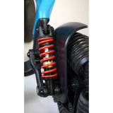 Golden Ally Pro: GP304 Teal Front Suspension