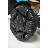 Golden Ally Pro: GP304 Teal Omni-Directional Front Wheel