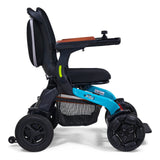 Golden Ally Pro: GP304 Teal Left Profile