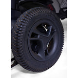 Golden Ally Pro: GP304 Teal Rear Wheel