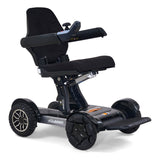 Golden Ally Sport: GP305 Black Carbon Fiber Pattern Left Turn