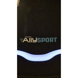 Golden Ally Sport: GP305 Black Carbon Fiber Pattern Rear Logo Light