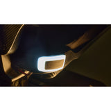 Golden Ally Sport: GP305 Black Carbon Fiber Pattern Side Light