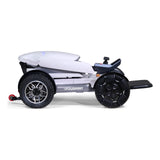 Golden Ally Sport: GP305 White Folded, Footplate Out