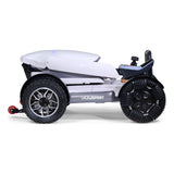 Golden Ally Sport: GP305 White Folded Left Profile