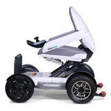 Golden Ally Sport: GP305 White Power Folding, Step 1
