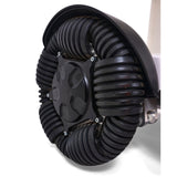Golden Ally Sport: GP305 White Omni-Directional Front Wheel