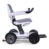 Golden Ally Sport: GP305 White Left Profile