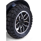 Golden Ally Sport: GP305 White Rear Drive Wheel