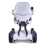 Golden Ally Sport: GP305 White Rear