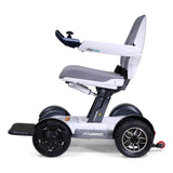 Golden Ally Sport: GP305 White Right Profile