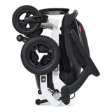 Golden Ally: GP303 White Folded Standing Right Profile