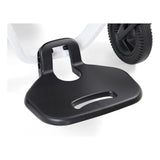 Golden Ally: GP303 White Foot Plate