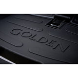 Golden BuzzAbout: GP164 Footplate Detail