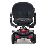 Golden BuzzAbout: GP164 Red Rear