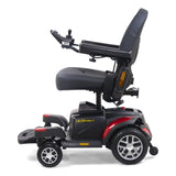 Golden BuzzAbout: GP164 Red Right Profile