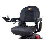 Golden BuzzAbout: GP164 Quilted Stadium Seat