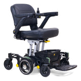 Golden Buzzaround CarryOn Power Chair: GP130 Army Green Shroud Kit Left Turn