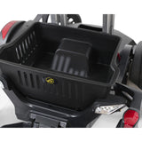 Golden Buzzaround CarryOn Power Chair: GP130 Removable Storage Basket