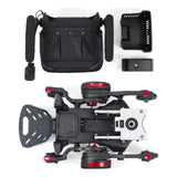Golden Buzzaround CarryOn Power Chair: GP130 Disassembled