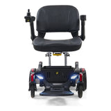 Golden Buzzaround CarryOn Power Chair: GP130 Front Lights