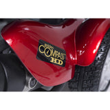 Golden Compass HD: GP620 Compass HD Logo