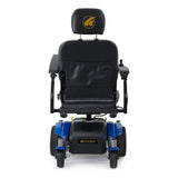 Golden Compass Sport: GP605 Blue Rear