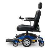 Golden Compass Sport: GP605 Blue Right Profile