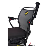 Golden Cricket: GP302 Armrest Flipped Up
