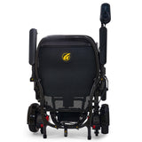 Golden Cricket: GP302 Folded, Rear