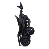 Golden Cricket: GP302 Folded, Standing on End