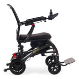 Golden Cricket: GP302 Left Profile