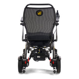 Golden Cricket: GP302 Rear