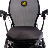 Golden Cricket: GP302 Seat and Mesh Back