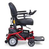 Golden LiteRider Envy: GP162 Cherry Red Left Profile