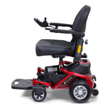 Golden LiteRider Envy: GP162 Cherry Red Right Profile