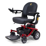 Golden LiteRider Envy: GP162 Cherry Red Right Turn