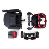 Golden LiteRider Envy: GP162 Disassembled
