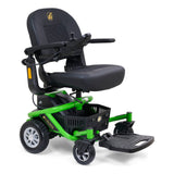 Golden LiteRider Envy: GP162 Envy Green Left Turn