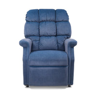 Cambridge in Calypso, front view