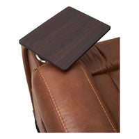 Titan in Acorn, with the removable table fitted