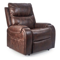 Titan in Maple, three-quarter view from the right