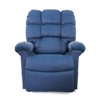 Cloud Classic in Calypso, front view